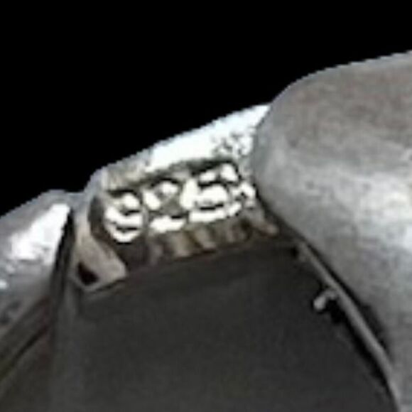 ON# Adjustable 18” - 23” Pearl Necklace with Silver clasp - Picture 8 of 8